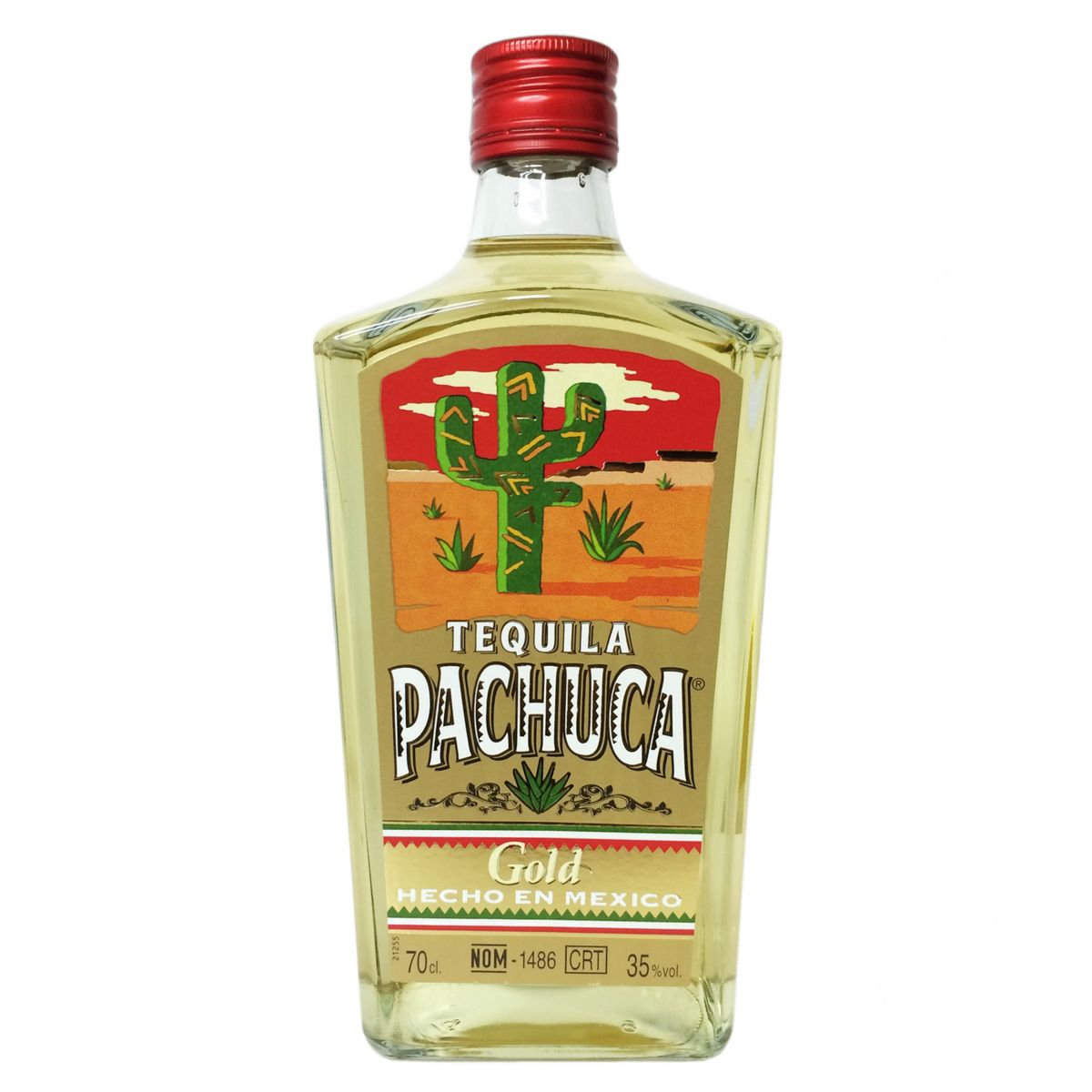 Foto do Produto TEQUILA PACHUCA GOLD 700ML