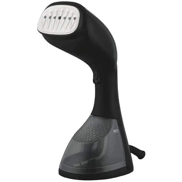 Foto do Produto Passadeira a Vapor MegaStar PA210 Bivolt - Preto