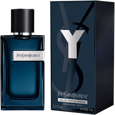 Foto do Produto (YSL) YVES SAINT LAURENT Y INTENSE EDP 100ML
