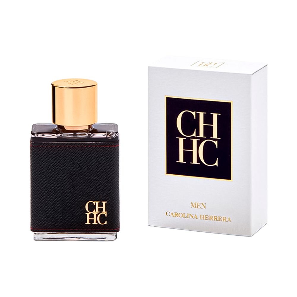 Foto do Produto Perfume Carolina Herrera CH Men EDT 50ml - Masculino