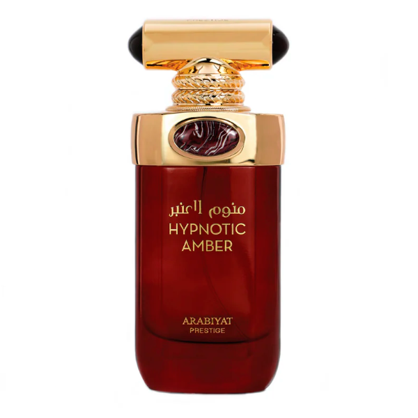 Foto do Produto Perfume Arabiyat Prestige Hypnotic Amber Eau de Parfum 100ml