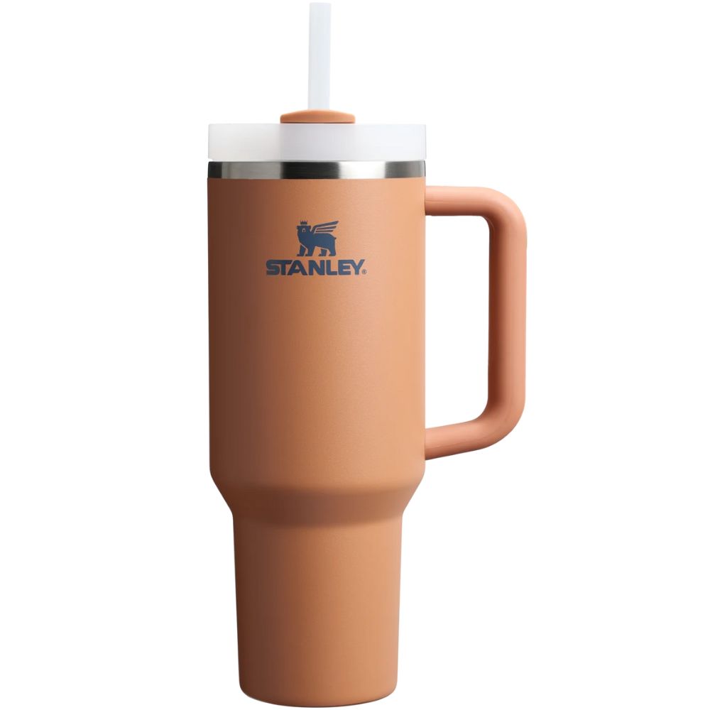 Foto do Produto Copo Térmico Stanley The Quencher H2.0 FlowState Tumbler 1.18L - Toast