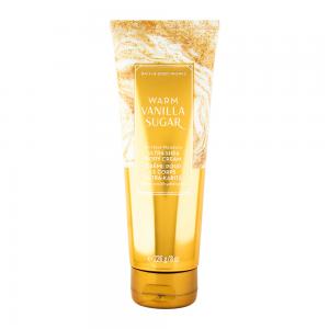 Foto do Produto Creme Corporal Bath & Body Works Warm Vanilla Sugar 226G