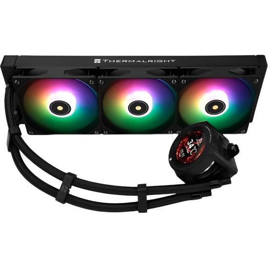 Foto do Produto Cooler Thermalright Core Vision 360 ARGB