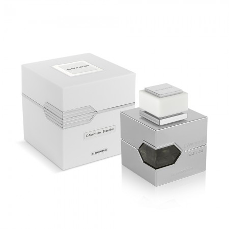 Foto do Produto Perfume Al Haramain L'Aventure Blanche EDP Unissex 100ml