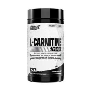 Foto do Produto L-Carnitine Lipo 6 1488mg Nutrex 60 Cápsulas