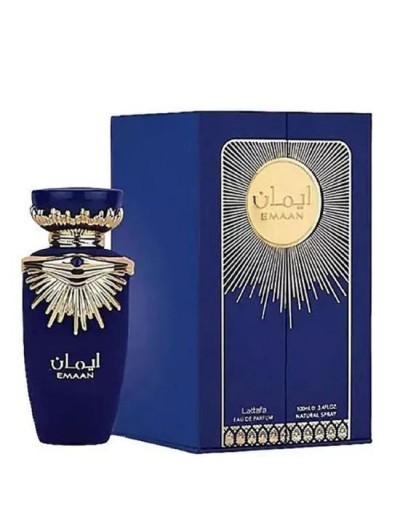 Foto do Produto Perf Lattafa Emaan Edp 100ml
