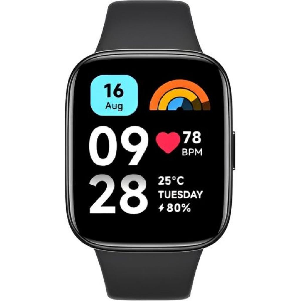 Foto do Produto Relogio Xiaomi Redmi Watch 5 Active M2351W1 Preto