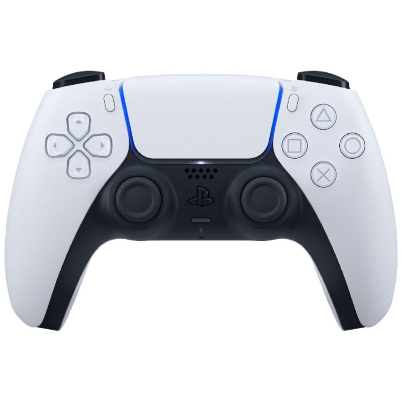 Foto do Produto Controle Sony DualSense para PlayStation 5 CFI-ZCT1W - White