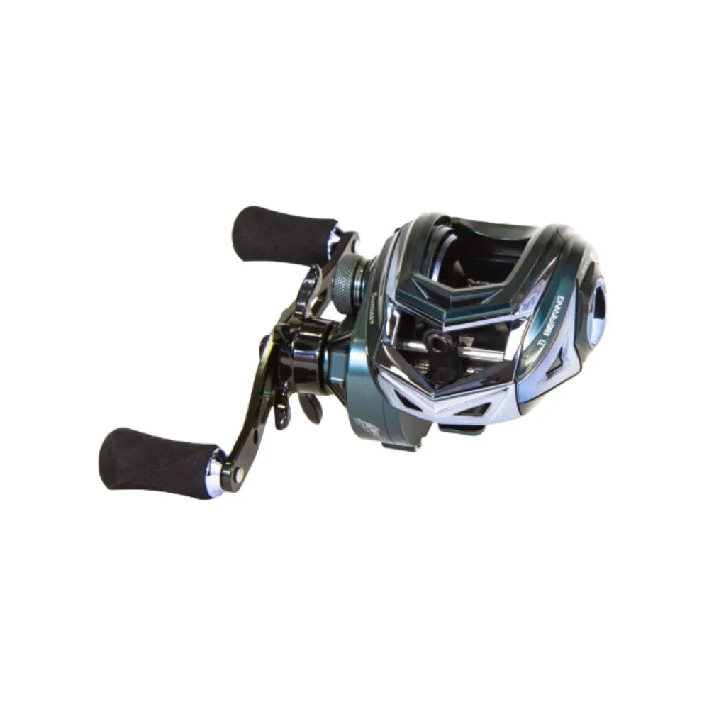 Foto do Produto SUMAX CARRETILLA VORTEX VTX-11000L 0.25 245M.