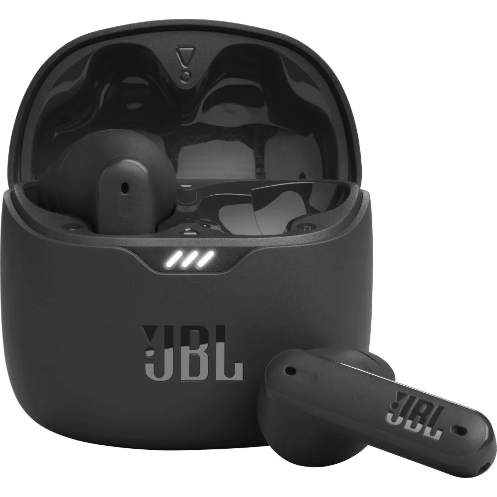 Foto do Produto JBL AURICULAR BLUETOOTH TUNE FLEX 2 BLACK