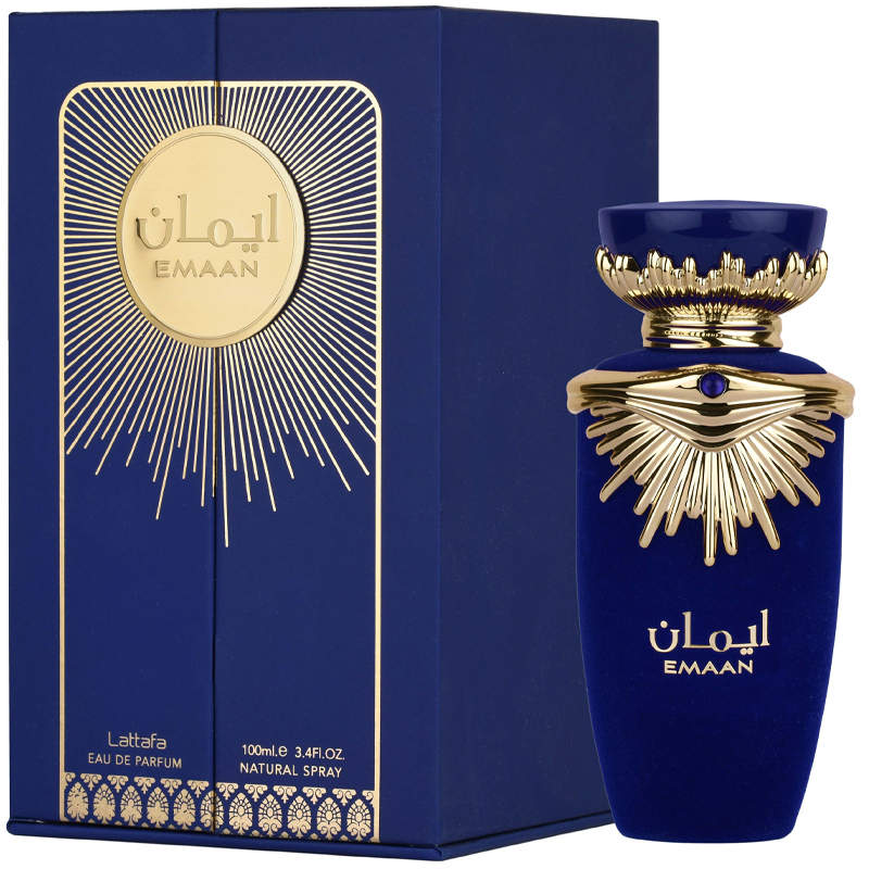 Foto do Produto Perfume Lattafa Emaan EDP Feminino - 100ml