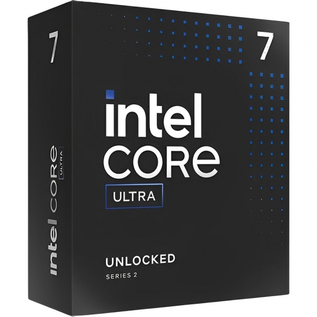 Foto do Produto CPU INTEL 1851 ULTRA CORE 7 265F BOX 5.3GHZ 30MB