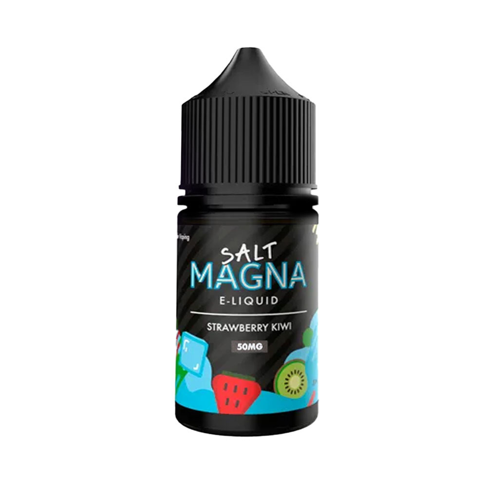 Foto do Produto ESENCIA MAGNA NICSALT STRAWBERRY KIWI 50MG 30ML