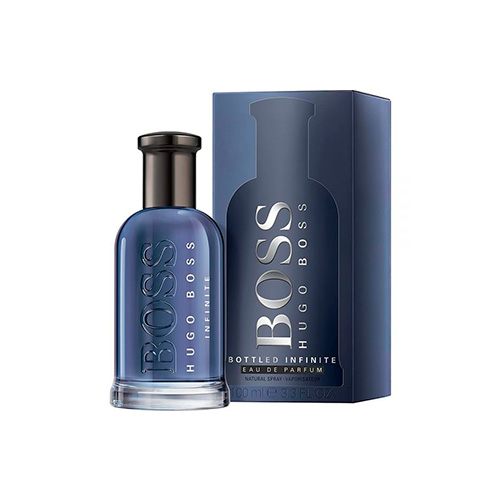 Foto do Produto HUGO BOSS BOTTLED INFINITE EDP M 100ML