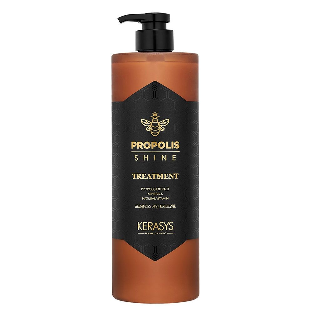 Foto do Produto Tratamento Capilar Kerasys Propolis Shine 1L