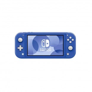 Foto do Produto GAME NINTENDO SWITCH LITE 32GB AZUL HDH-S-BBZAA(JAP) 547672