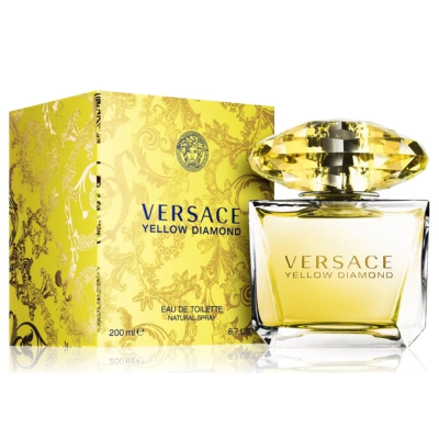Foto do Produto VERSACE YELLOW DIAMOND EDT 90ML FEM