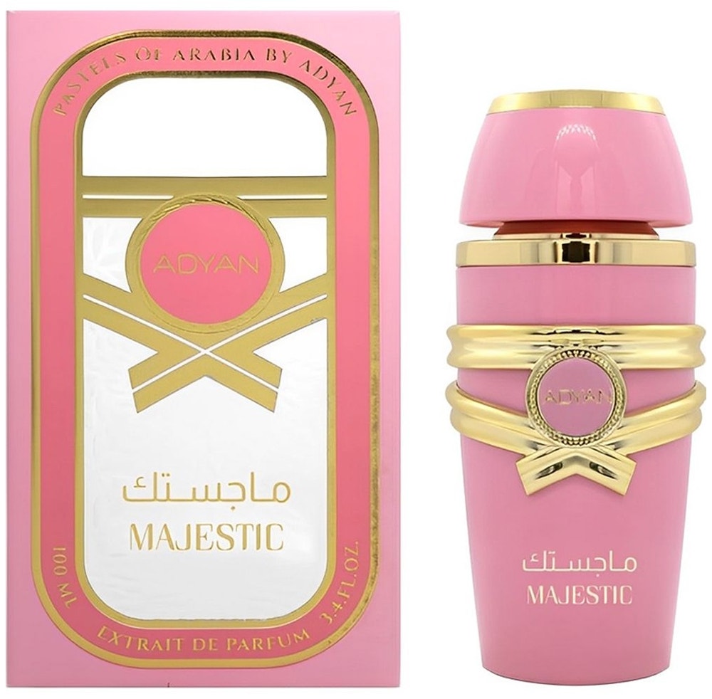 Foto do Produto Perfume Adyan Majestic Extrait de Parfum 100mL - Feminino