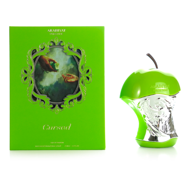 Foto do Produto Perfume Arabiyat Prestige Apple Cursed EDP - Unissex 100ml
