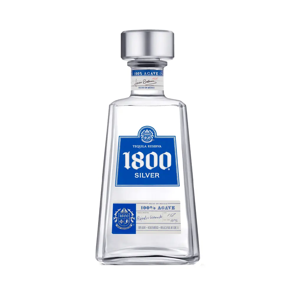 Foto do Produto Tequila Reserva 1800 Silver 750ml