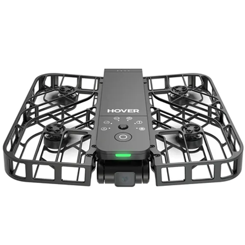 Foto do Produto ZERO ZERO DRONES ROBOTICS HOVER AIR X1 SEDA 2.7 K BLACK