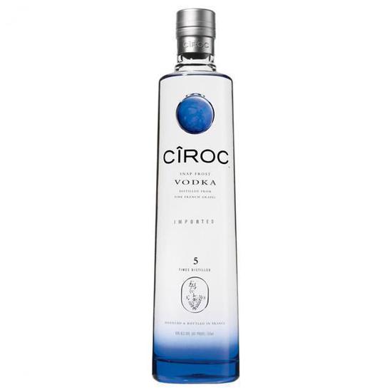 Foto do Produto Vodka Ciroc 750ML