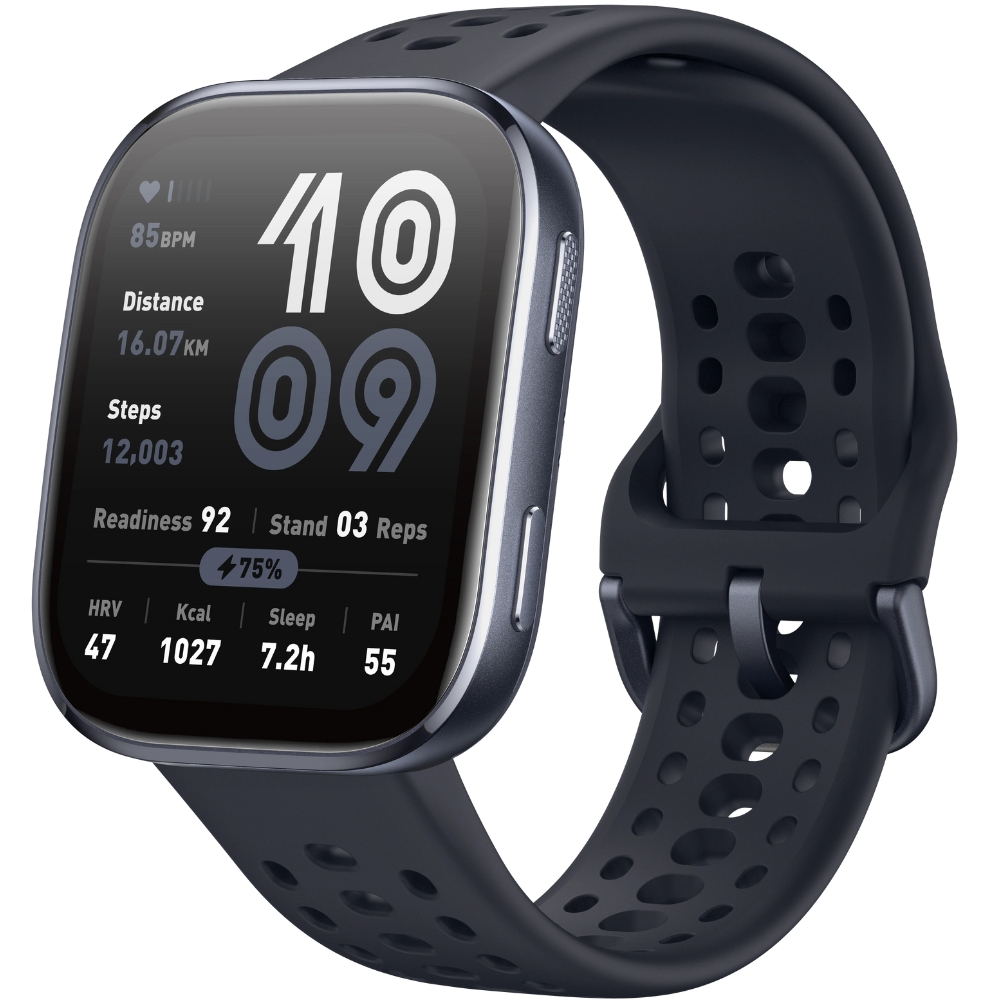 Foto do Produto Relógio Smart Amazfit BIP 6 A2435 - Black