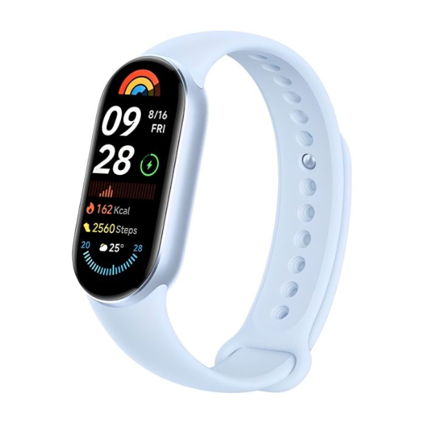 Foto do Produto Xiaomi Mi Band 9 Relógio Azul