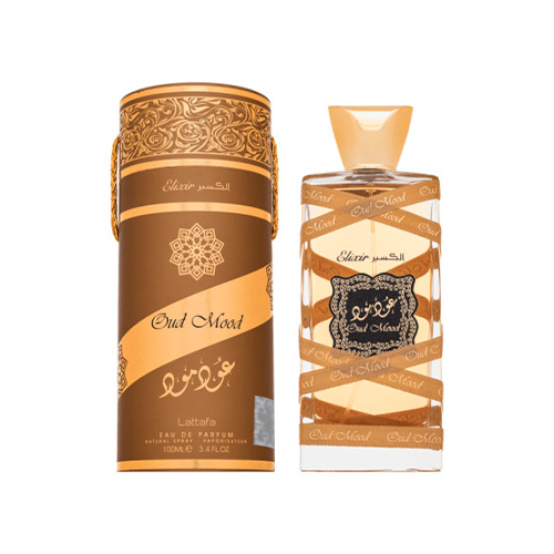Foto do Produto LATTAFA OUD MOOD ELIXIR EDP 100ML