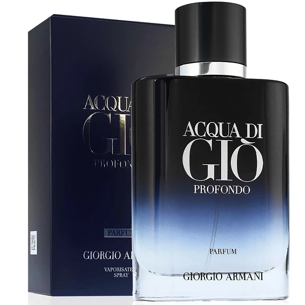 Foto do Produto Perfume Masculino Giorgio Armani Acqua Di Gio Profondo Parfum 100 ml