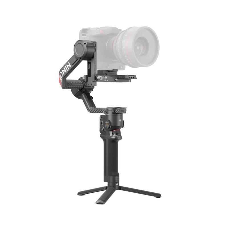 Foto do Produto Estabilizador Dji Rs 4 Pro Combo