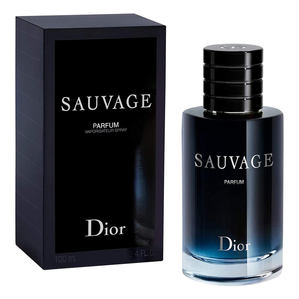Foto do Produto Perfume Christian Dior Sauvage Parfum Masculino - 100mL (26129)