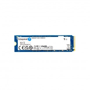Foto do Produto HD SSD M.2 1TB KINGSTON NV3 NVME SNV3S/1
