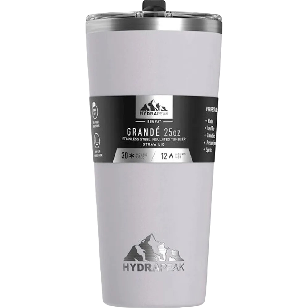 Foto do Produto Copo Térmico Hydrapeak HP-GRANDE-25-WHITE 739ML - Branco