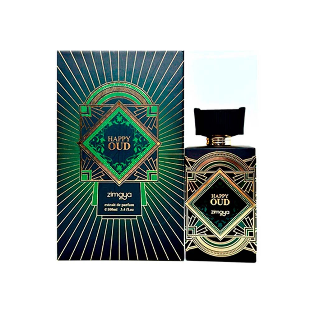 Foto do Produto Perfume ZIMAYA HAPPY OUD 100ML