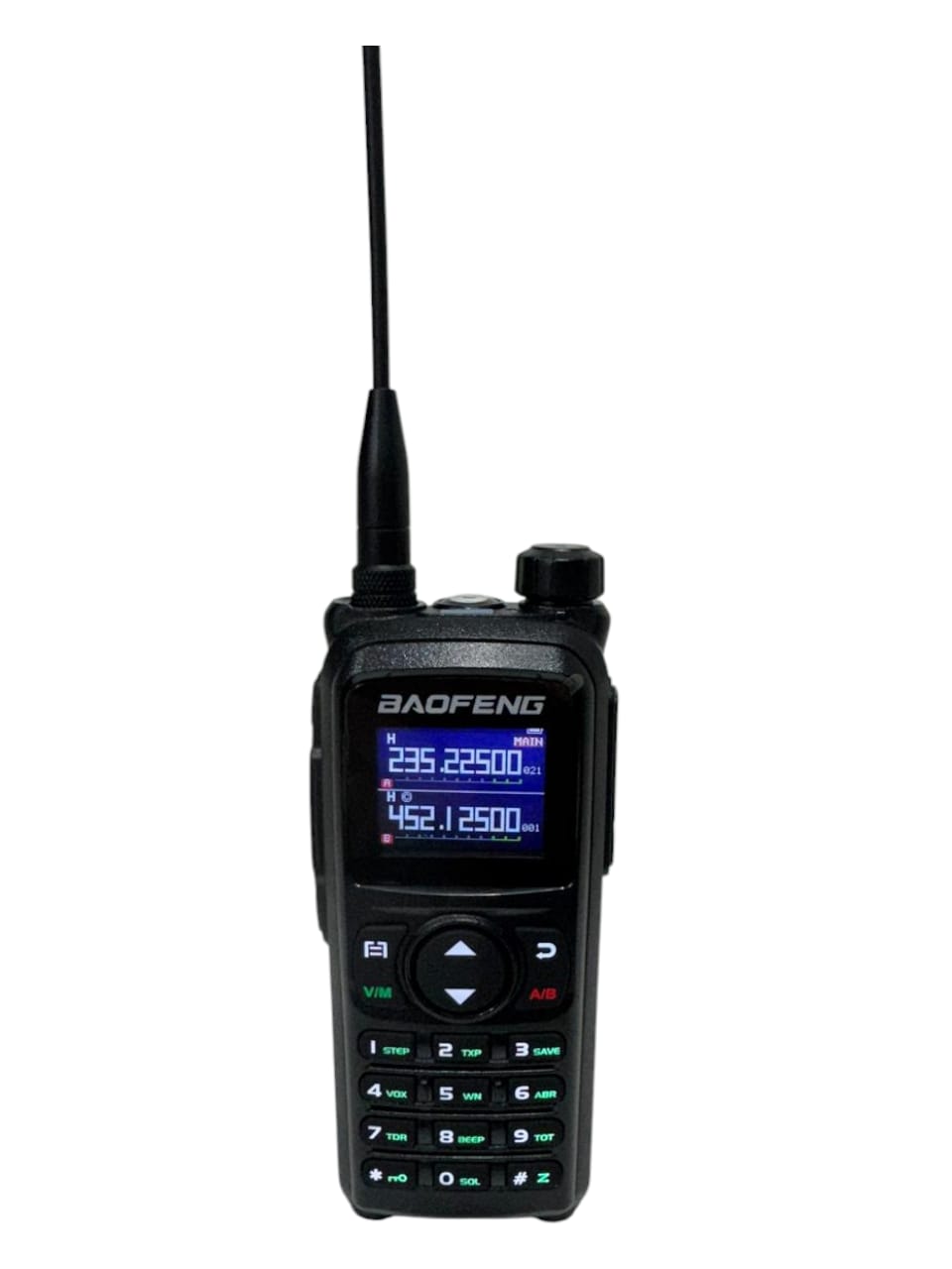 Foto do Produto RADIO BAOFENG UV-28 DUALBAND VHF/UHF AV 10W