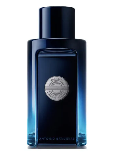 Foto do Produto ANTONIO BANDERAS PERFUME THE ICON MASCULINO EAU DE TOILETTE 100ML