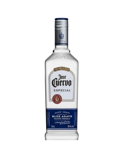 Foto do Produto Bebida Tequila Jose Cuervo Silver 750ml