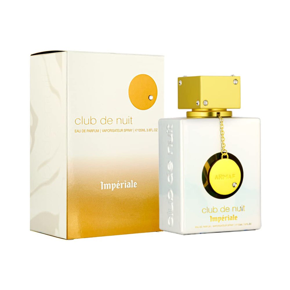 Foto do Produto Perfume ARMAF CLUB DE NUIT IMPERIALE 105ML