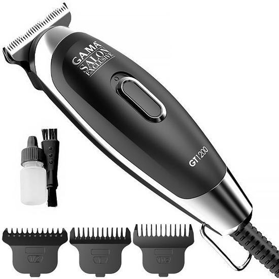 Foto do Produto Cortador de Cabelo GA.MA Salon Exclusive GT 1200 Bivolt