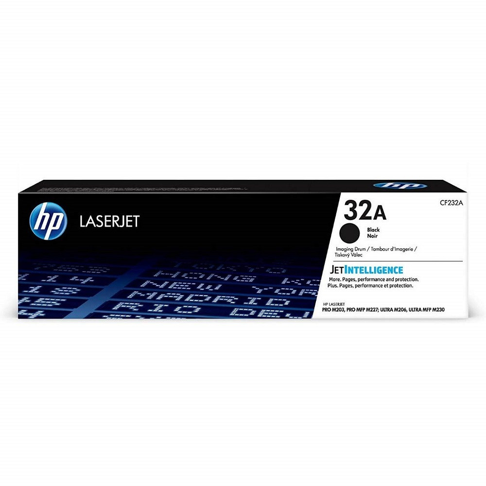 Foto do Produto Toner HP 32A Preto - CF232A