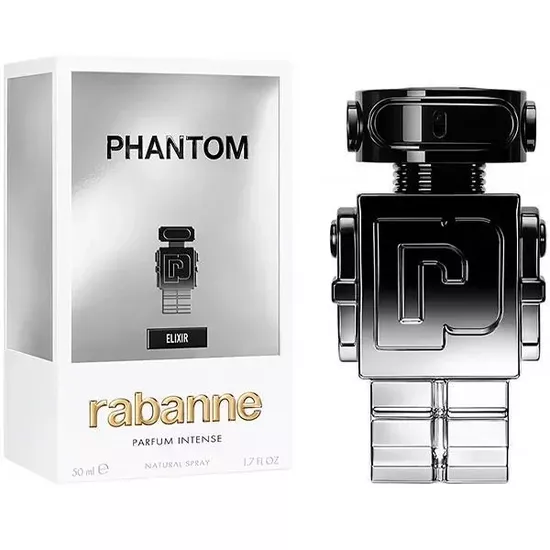 Foto do Produto Perfume Paco Rabanne Phantom Elixir Parfum Intense Masculino 50ML