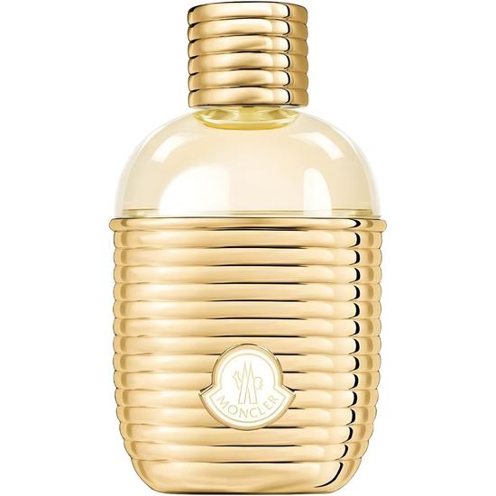Foto do Produto Perfume Moncler Sunrise Pour Femme Eau de Parfum Feminino 100ML