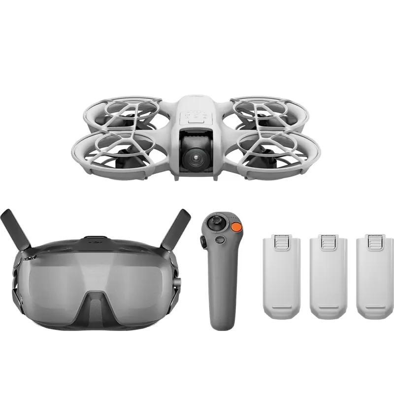 Foto do Produto DJI DRONE NEO MOTION FLY MORE COMBO