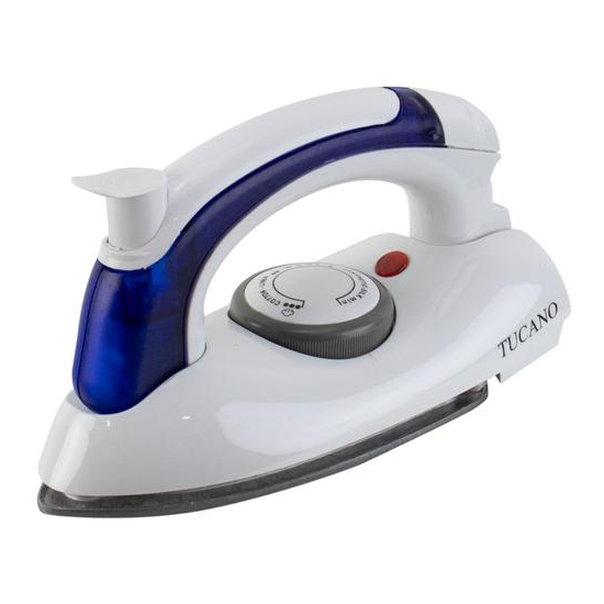 Foto do Produto Ferro de Passar Tucano Travel Iron TC-HT258 220V