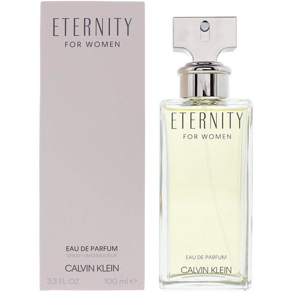 Foto do Produto Perfume Calvin Klein Eternity EDP Femenino - 100ML