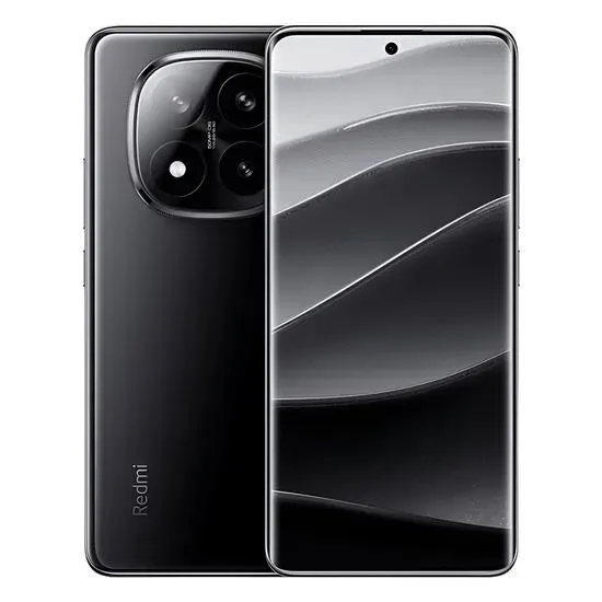 Foto do Produto XIAOMI CEL REDMI NOTE 14 PRO+ 5G 6.67" DS 8/256GB 120W BLACK