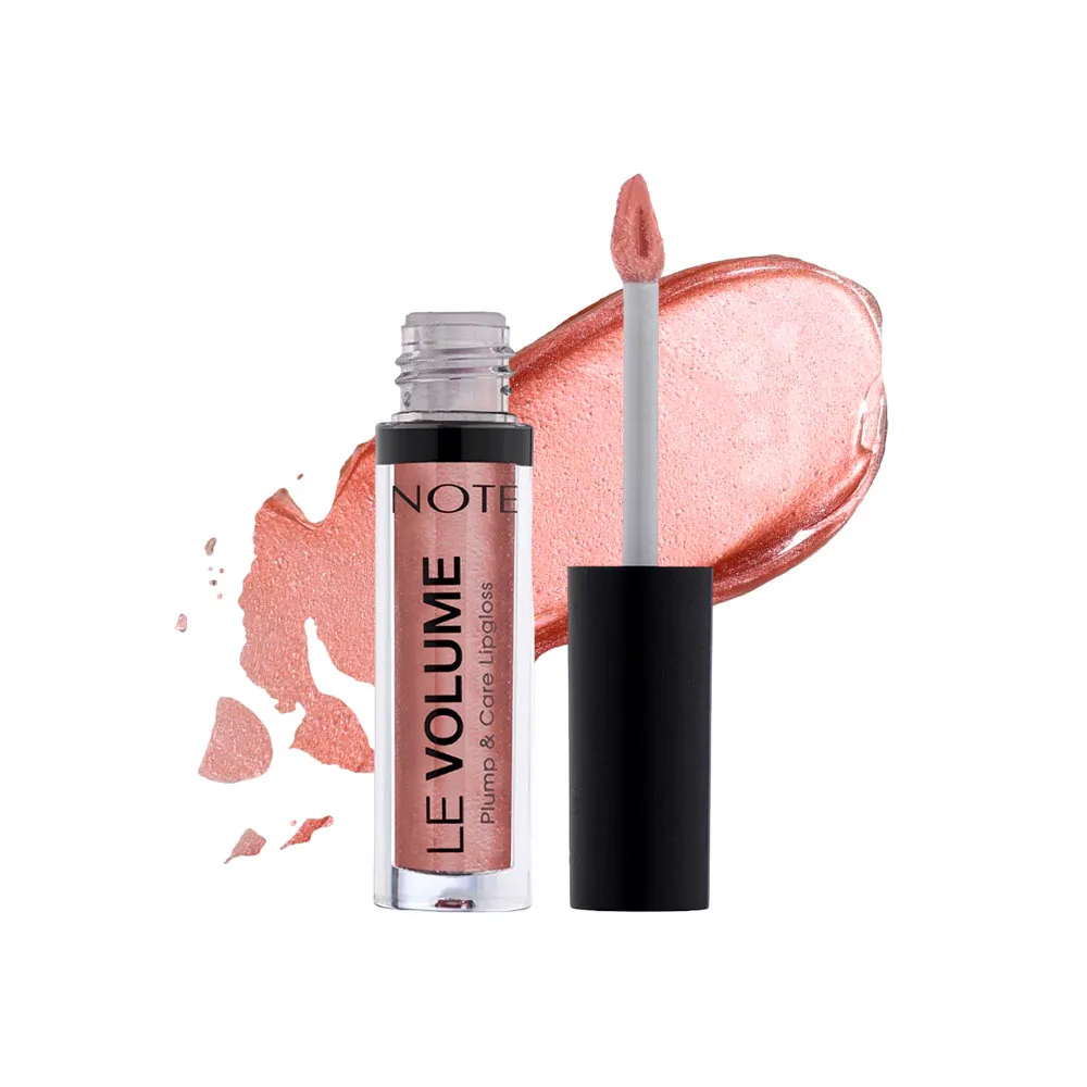 Foto do Produto NOTE COSMETICOS NOTE LABIAL LE VOLUMEN PLUMP LIPGLOSS 16