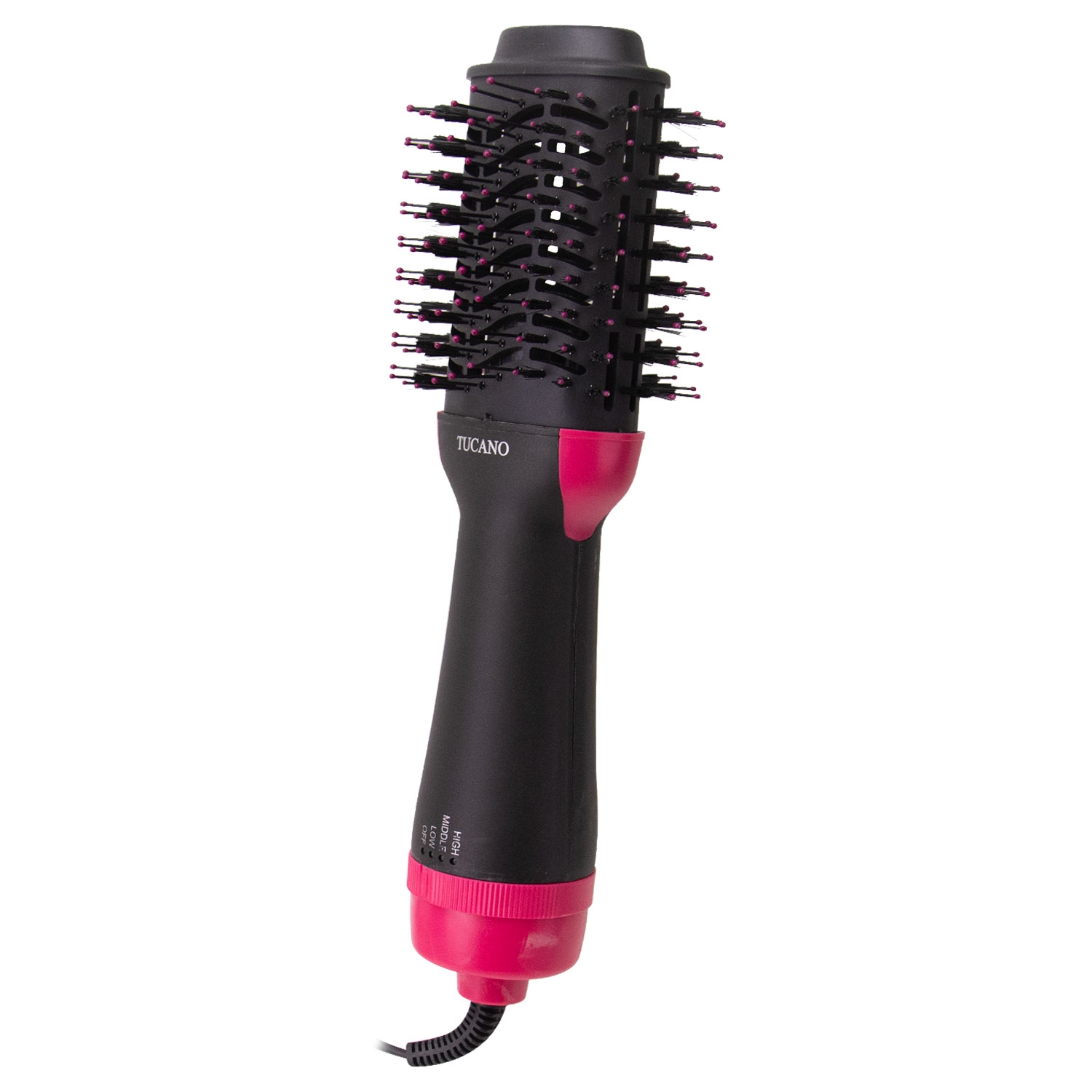 Foto do Produto Escova Secadora Tucano TC-650 - 1200W - 220V 50/60Hz - Preto